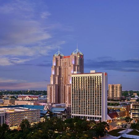San Antonio Marriott Rivercenter On The River Walk Extérieur photo