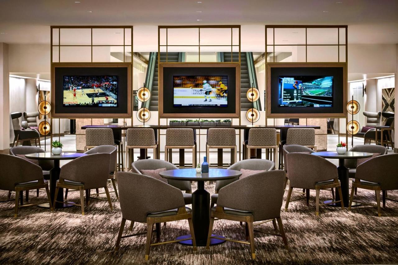 San Antonio Marriott Rivercenter On The River Walk Extérieur photo
