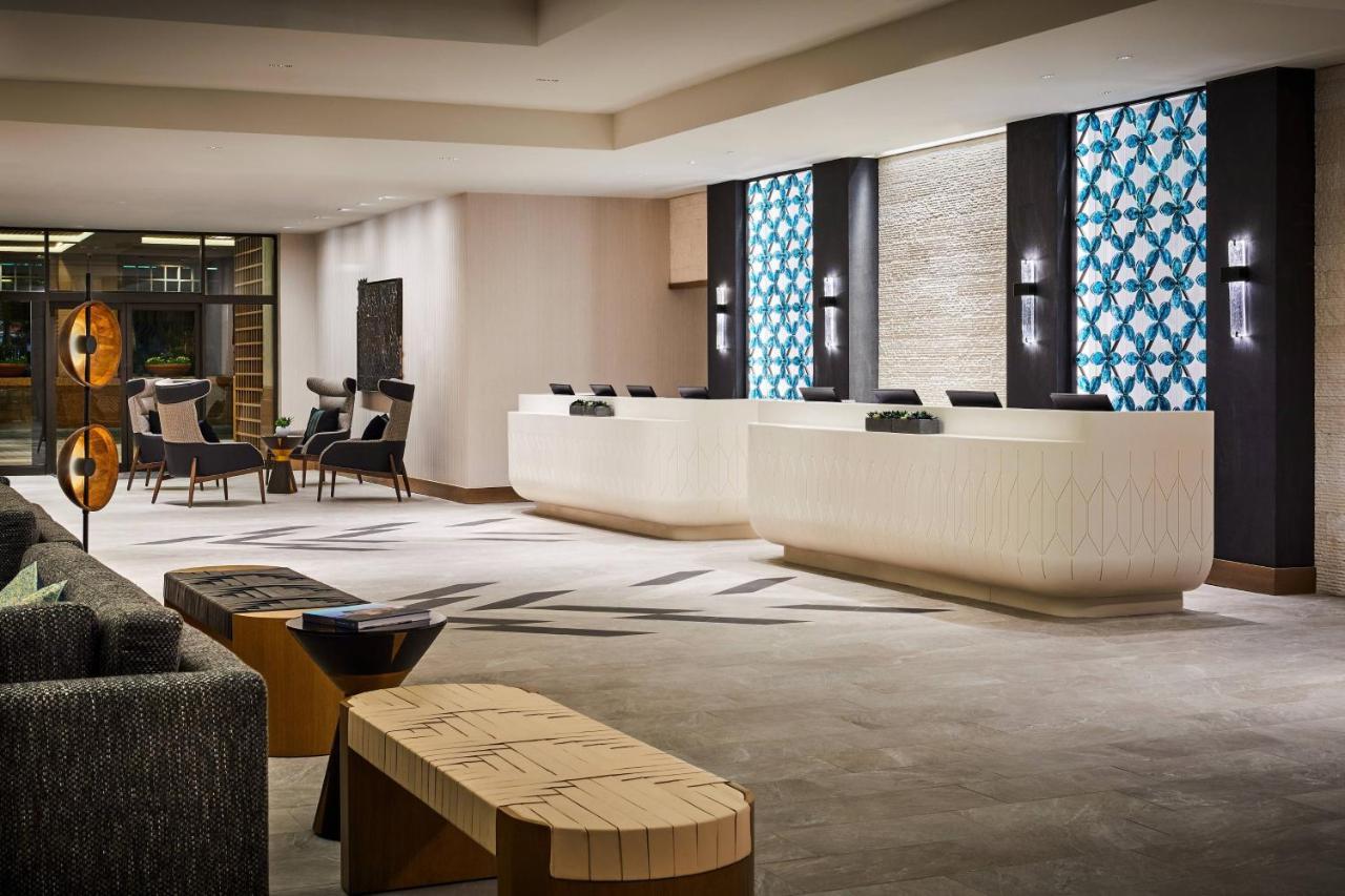 San Antonio Marriott Rivercenter On The River Walk Extérieur photo