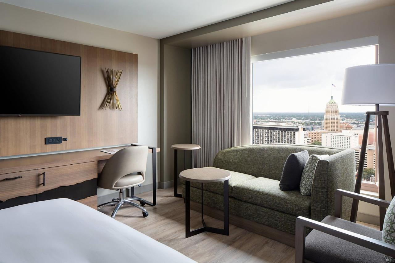 San Antonio Marriott Rivercenter On The River Walk Extérieur photo