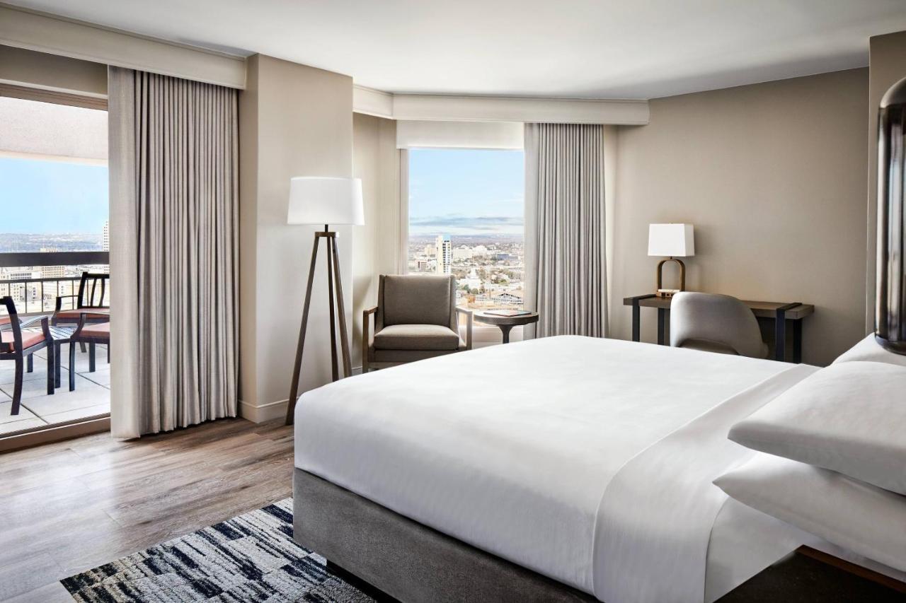 San Antonio Marriott Rivercenter On The River Walk Extérieur photo