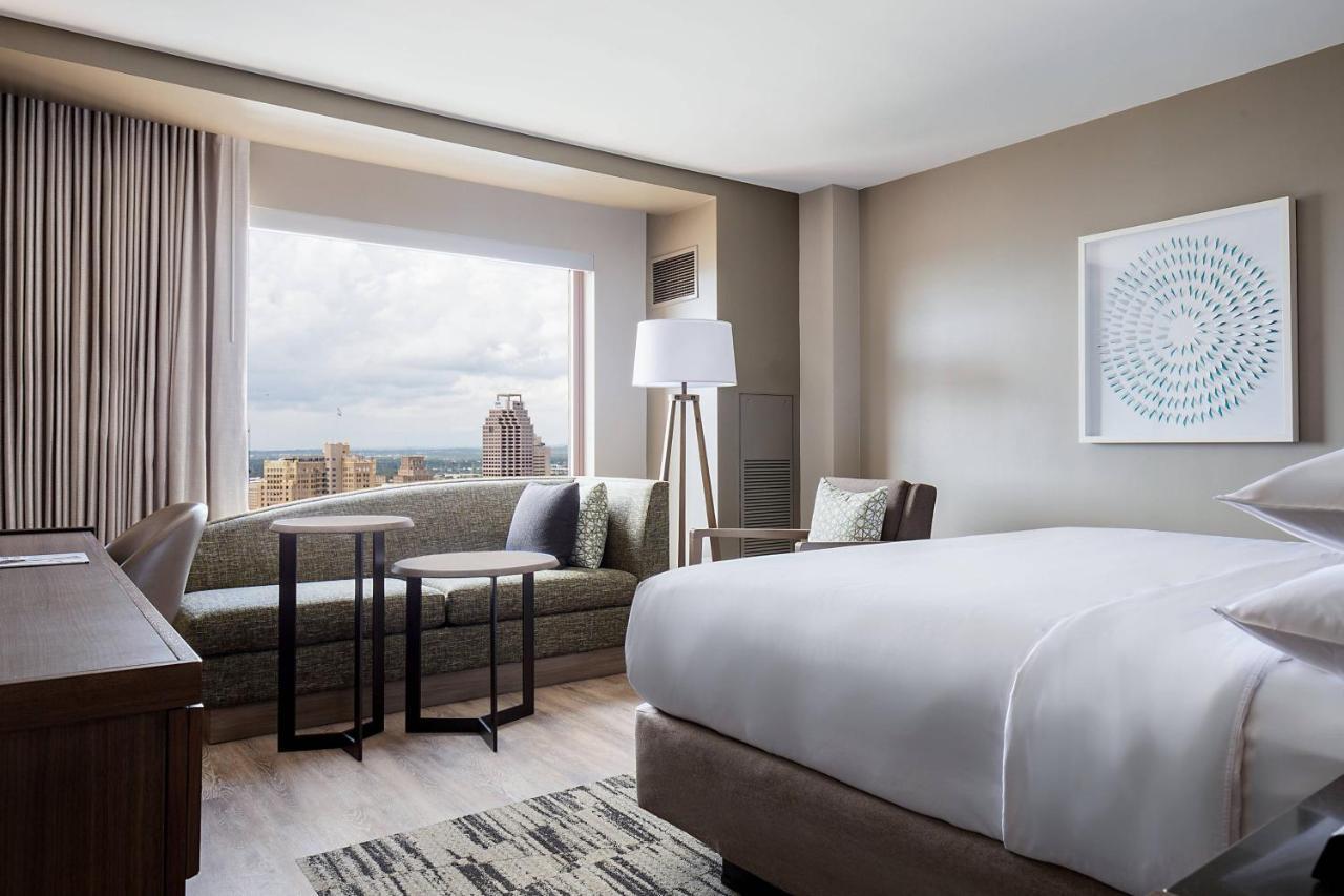 San Antonio Marriott Rivercenter On The River Walk Extérieur photo