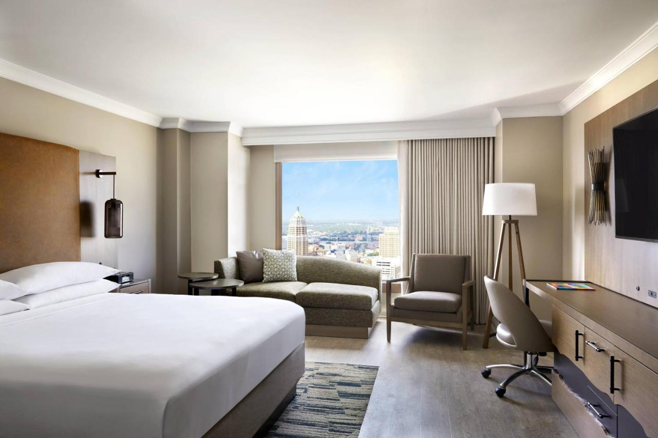 San Antonio Marriott Rivercenter On The River Walk Extérieur photo