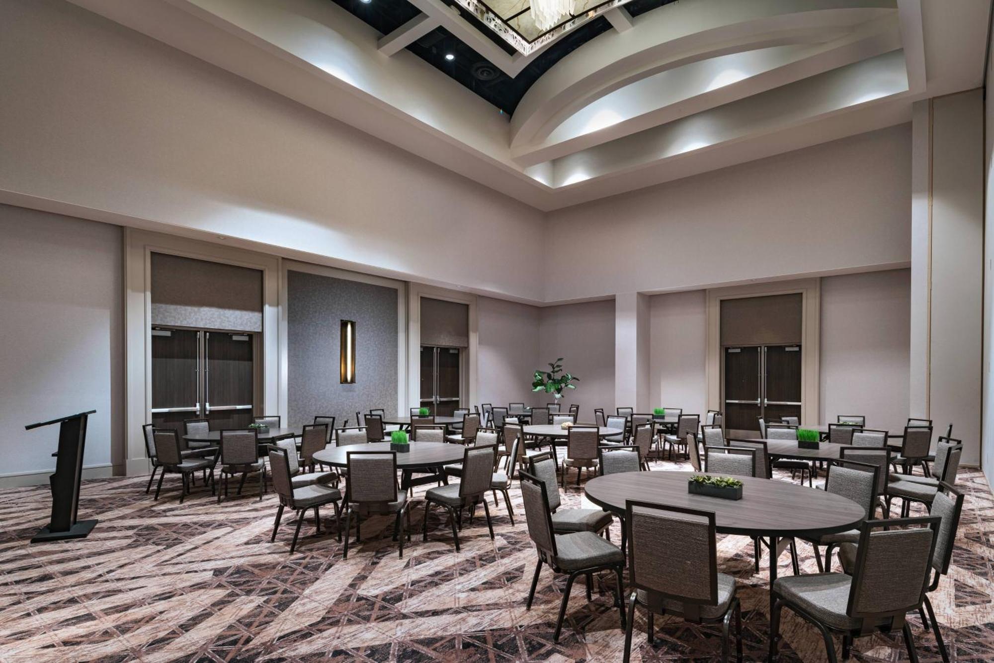 San Antonio Marriott Rivercenter On The River Walk Extérieur photo