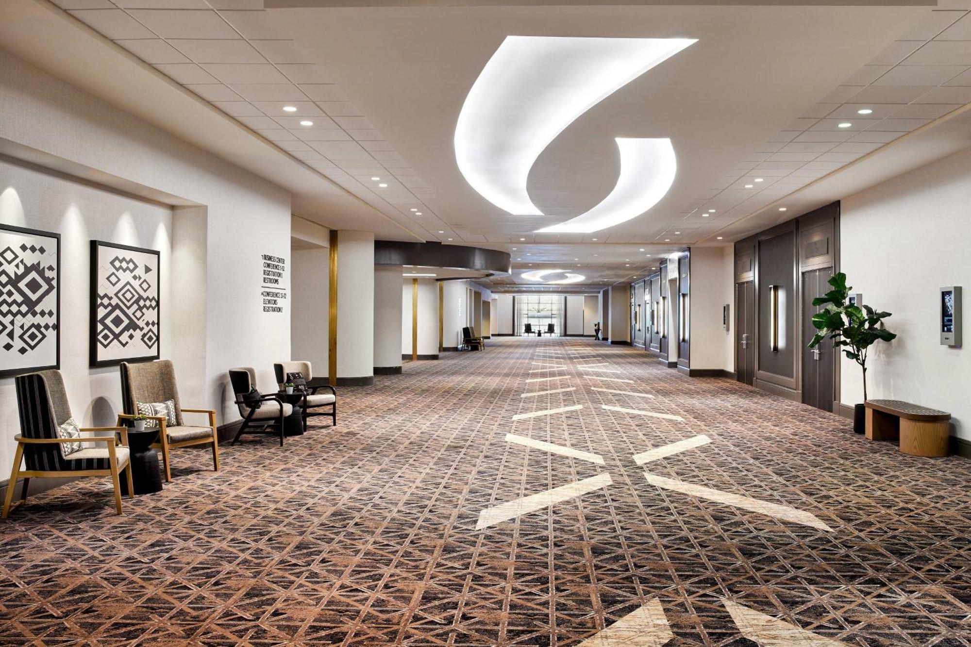 San Antonio Marriott Rivercenter On The River Walk Extérieur photo