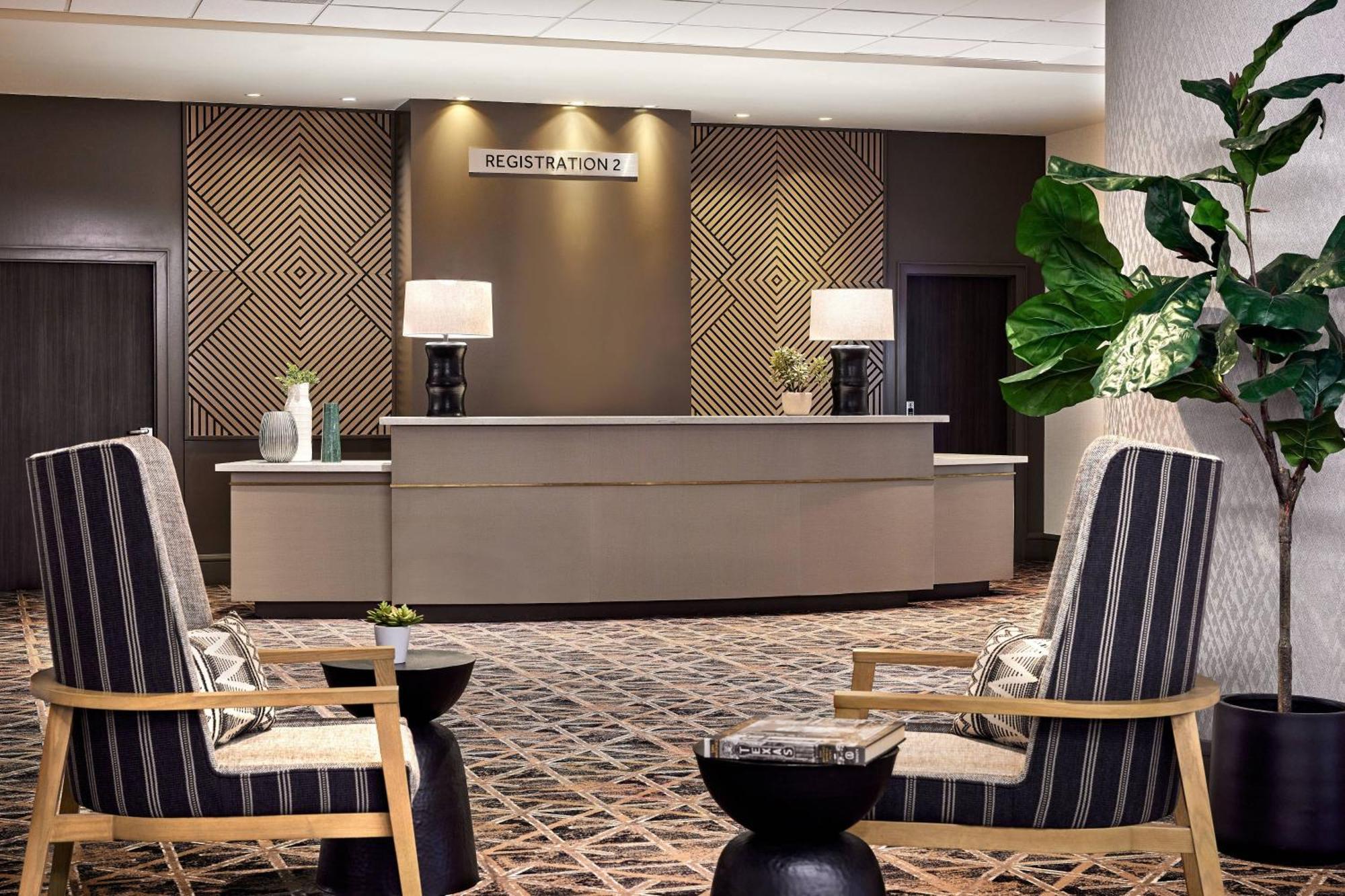 San Antonio Marriott Rivercenter On The River Walk Extérieur photo