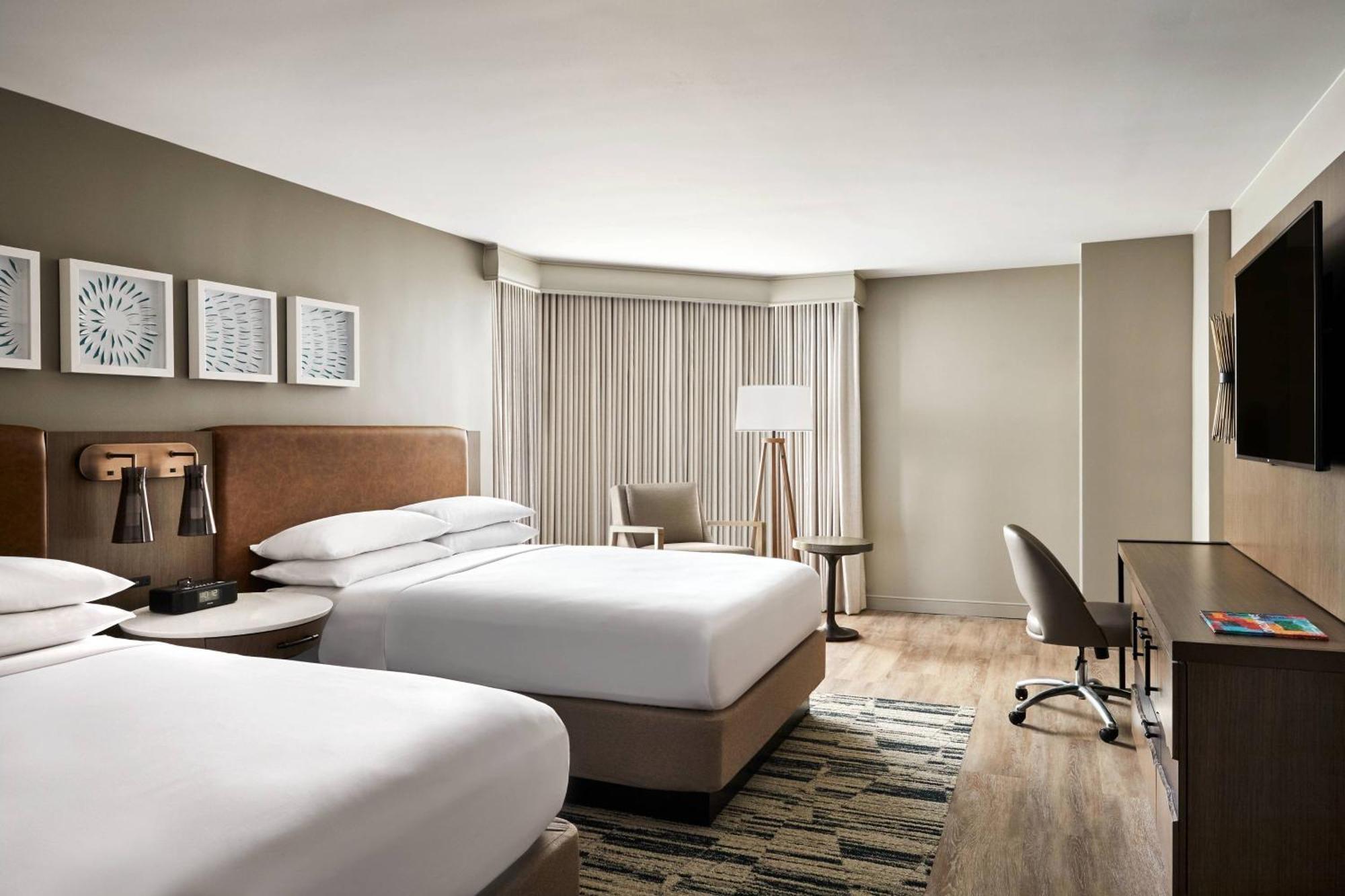 San Antonio Marriott Rivercenter On The River Walk Extérieur photo