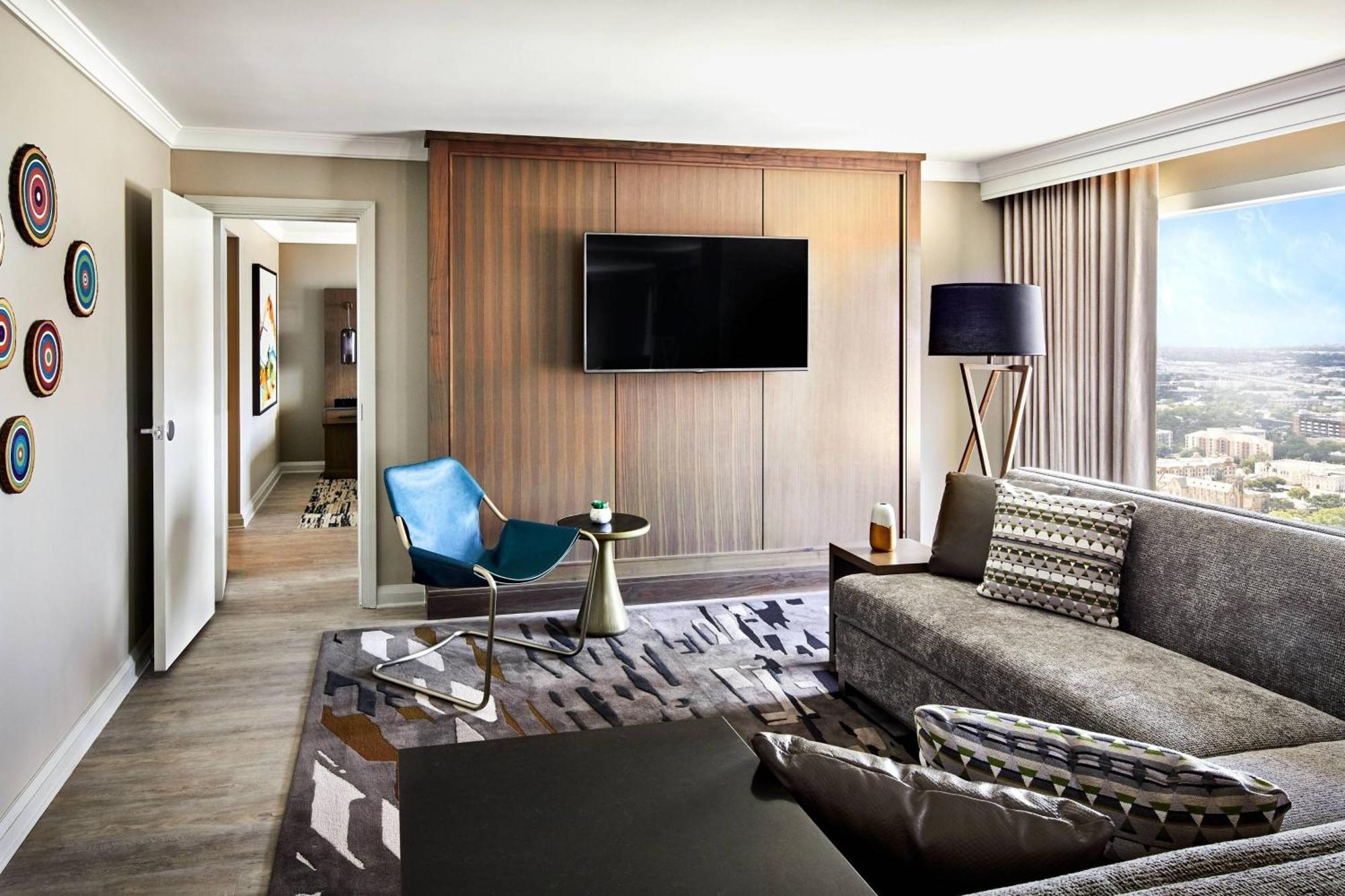 San Antonio Marriott Rivercenter On The River Walk Extérieur photo