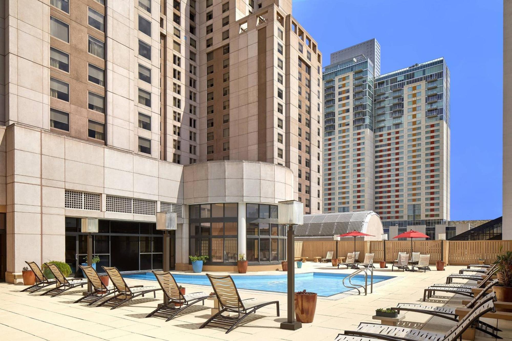 San Antonio Marriott Rivercenter On The River Walk Extérieur photo